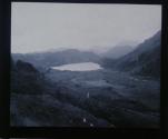 N. Wales. Llyn u. Nant y Gwynant (Snowdongebeit) v. N.