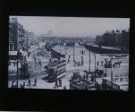 Dublin. Stadtbild mit Liffeyfluss