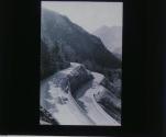 Alpenstrasse bei Mauthausl