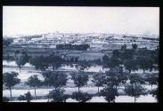 Madrid, von Sudwestern gesehen