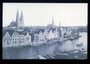 Lubeck, an der Trave