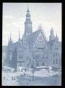 Breslau, Rathaus, Schlesien