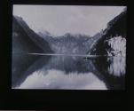 Der Konigsee, Sudbayern.