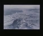 Hohentweil, Luftbild von Paul Strahle.