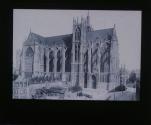 Metz, Kathedrale, Lothringen