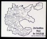 Die deutschen Gaue der NGDAP (Aarte)