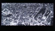 Wien, Flugsicht auf die Innere Stadt