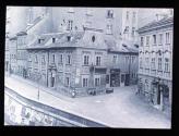 Wien, Burgerhaus in der schrenvogelgasse