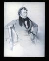 Franz Schubert, porträt von Rieder