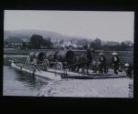 Fahre uber die Mosel.