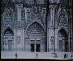Dom, Westfassade
