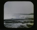 Horse Shoe Falls from (illeg.) point. Niagara