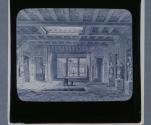 Interior of the House of Pansa-(rest of label torn off)