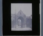 Norwich Cathedral, Ext., Erpingham Gate. Opposite west front of Cath- edral
