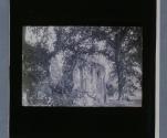 Glastonbury Abbey Ext., A bit of ruins