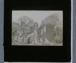 Raglan Castle-Monmouthshire