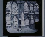 Charles Dickens' Grave, Poets' Corner, Westminster Abbey