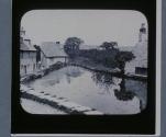 The Mill Pond and Mill, Swanage.