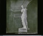 Musee du Louvre, Statue de la Venus de Milo.