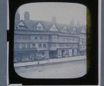 Old Houses, Holborn.