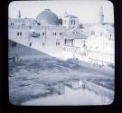 Pool of Hesekiah-Jerusalem.