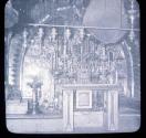 Jerusalem, Church of the Holy Sepulchre Int. Golgotha Chapel