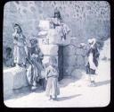 Lazarus' Tomb. Bethany.
