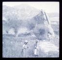 Old Jericho & Mt of Temptation