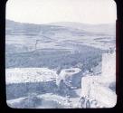 Looking W. towards Valley of Samaria