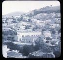 Safed, a city built on a hill.