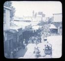 Street in old Damascus