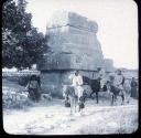Hiram's monument near Tyre.