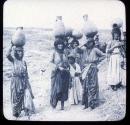 Women carrying water