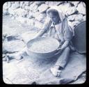 Sifting Wheat-