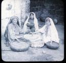 Women at the Mill