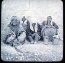 Group of Lepers.