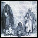Group of beggars.