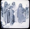 Bisharin Bedouin Women