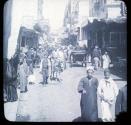 Muski street, Cairo.
