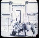 Medinet Habu Temple of Ammon Temple of Nektanebos, Int.