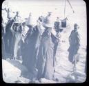 Carrying water fr. the Nile.
