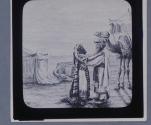 Balthazar and Melchoir embracing