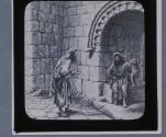 Bethlehem--Joseph pleading with the gatekeeper