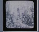 The Magi before Herod.
