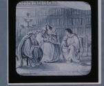 (illeg.)onides giving the documen(illeg.)