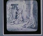 Gessius discovers the captives
