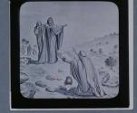 Amrah brings provisions to the lepers