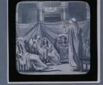 Ben Hur tells of the miracle (illeg.)
