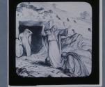 Amrah and the Leper (illeg.)