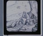The Lepers wait for Christ
